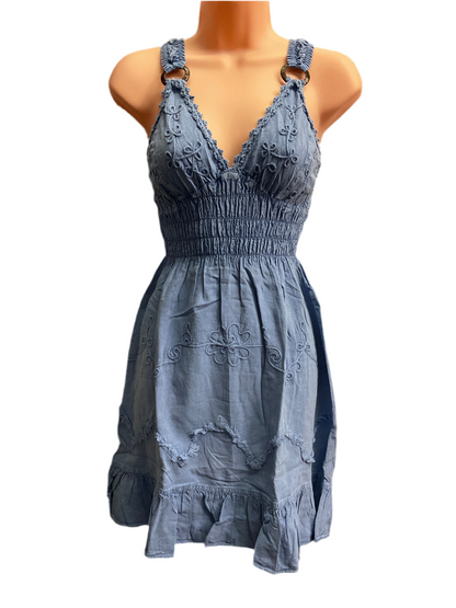 Vestido Pícara Timoteo Corto