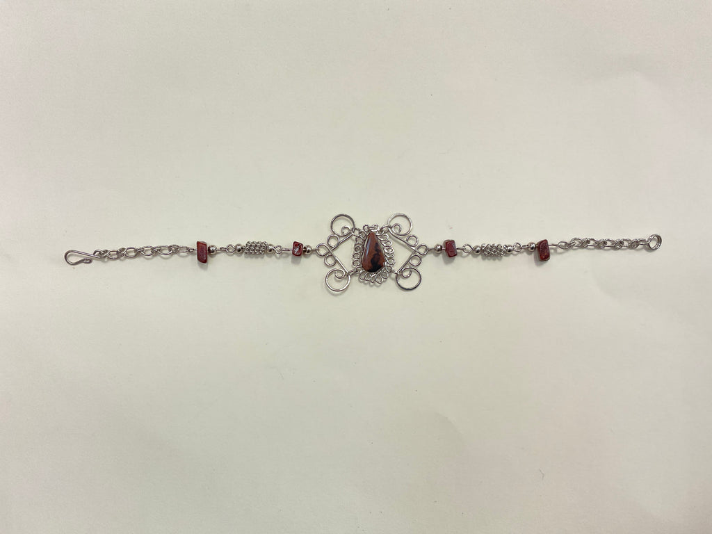 Anklet Mineral/Stone