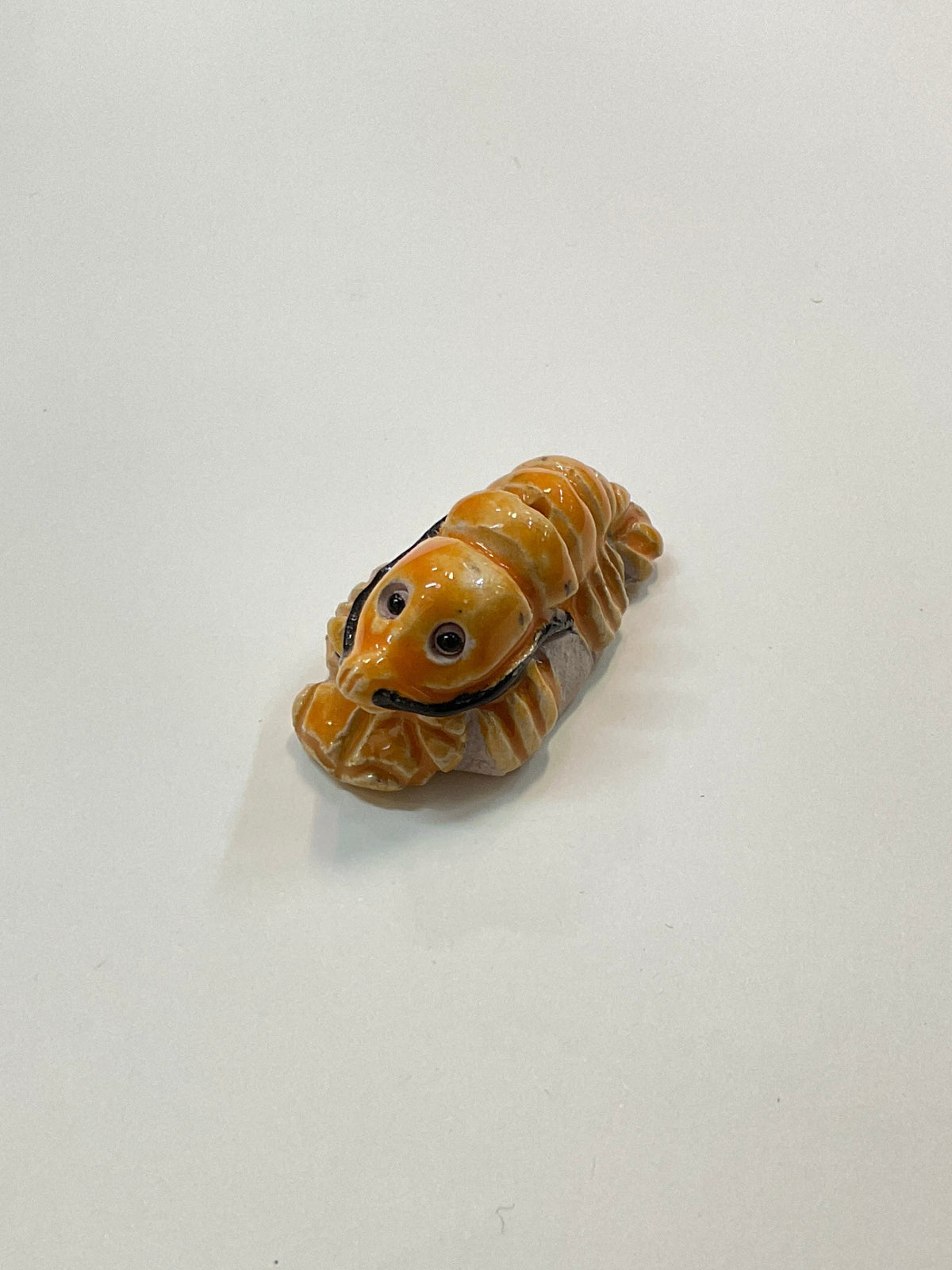 Ceramic Animals From Peru