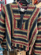 Camisa con capucha de Baja