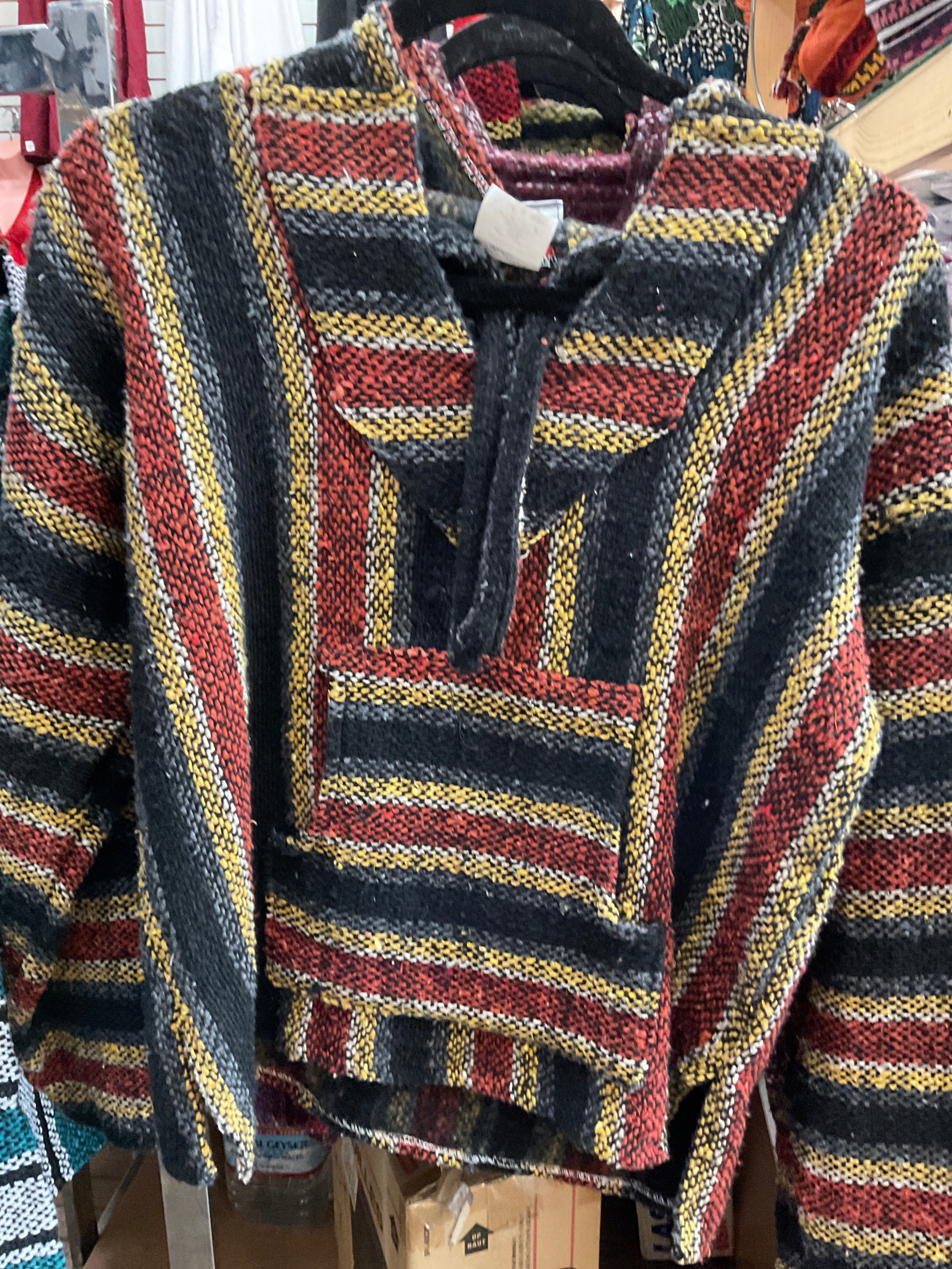 Camisa con capucha de Baja