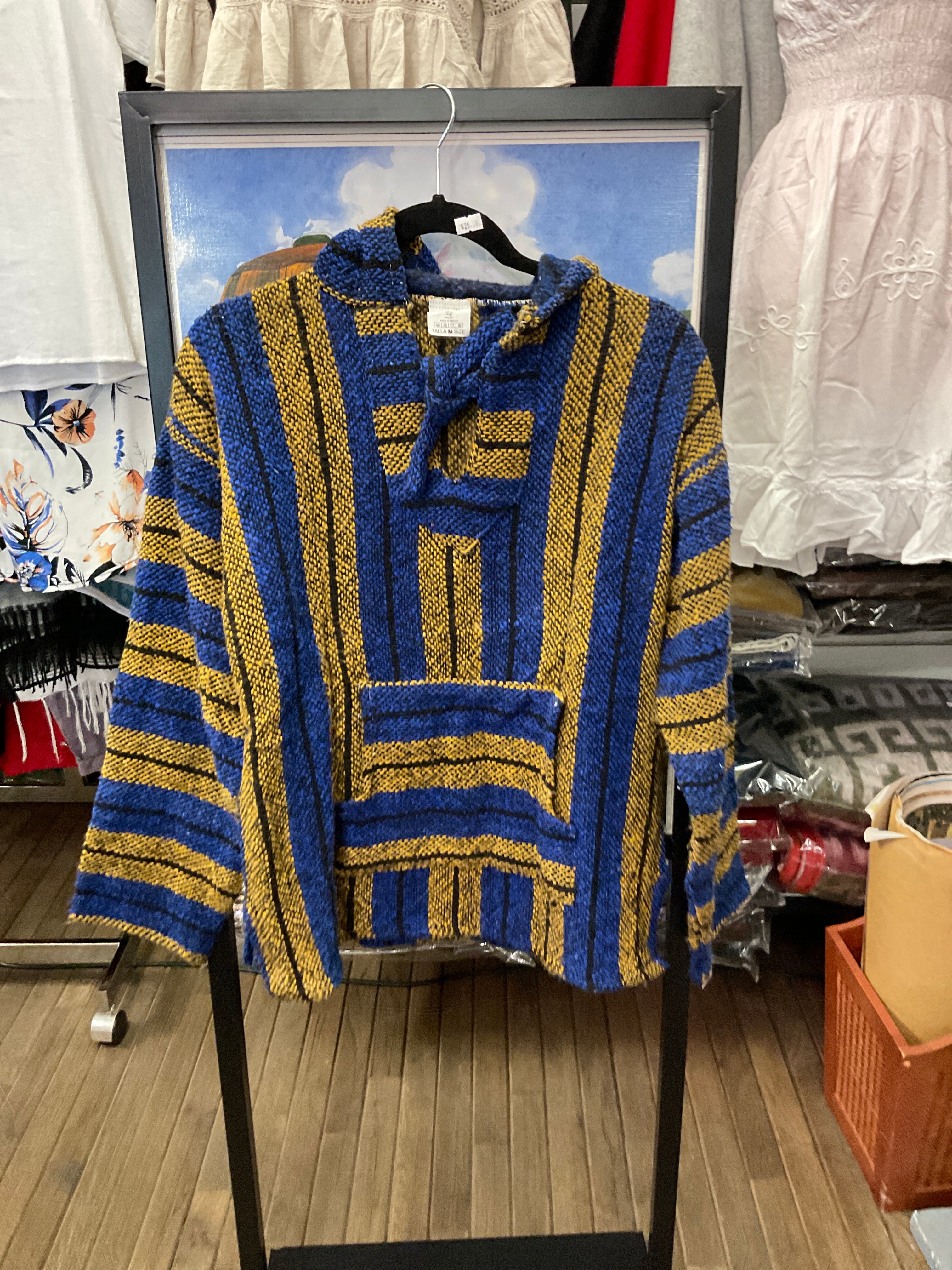 Baja Hoodie