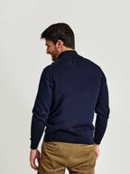 ANDREAS CARDIGAN BABY ALPACA GOLONDRINA