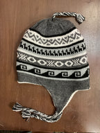 Chullo de Alpacrílico "Perú"