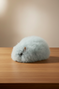 Kusi Friends Guinea Pig — 7.5" Baby Alpaca Fur Stuffed Animal