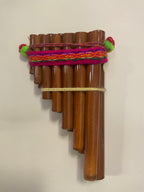 Small Zampoña