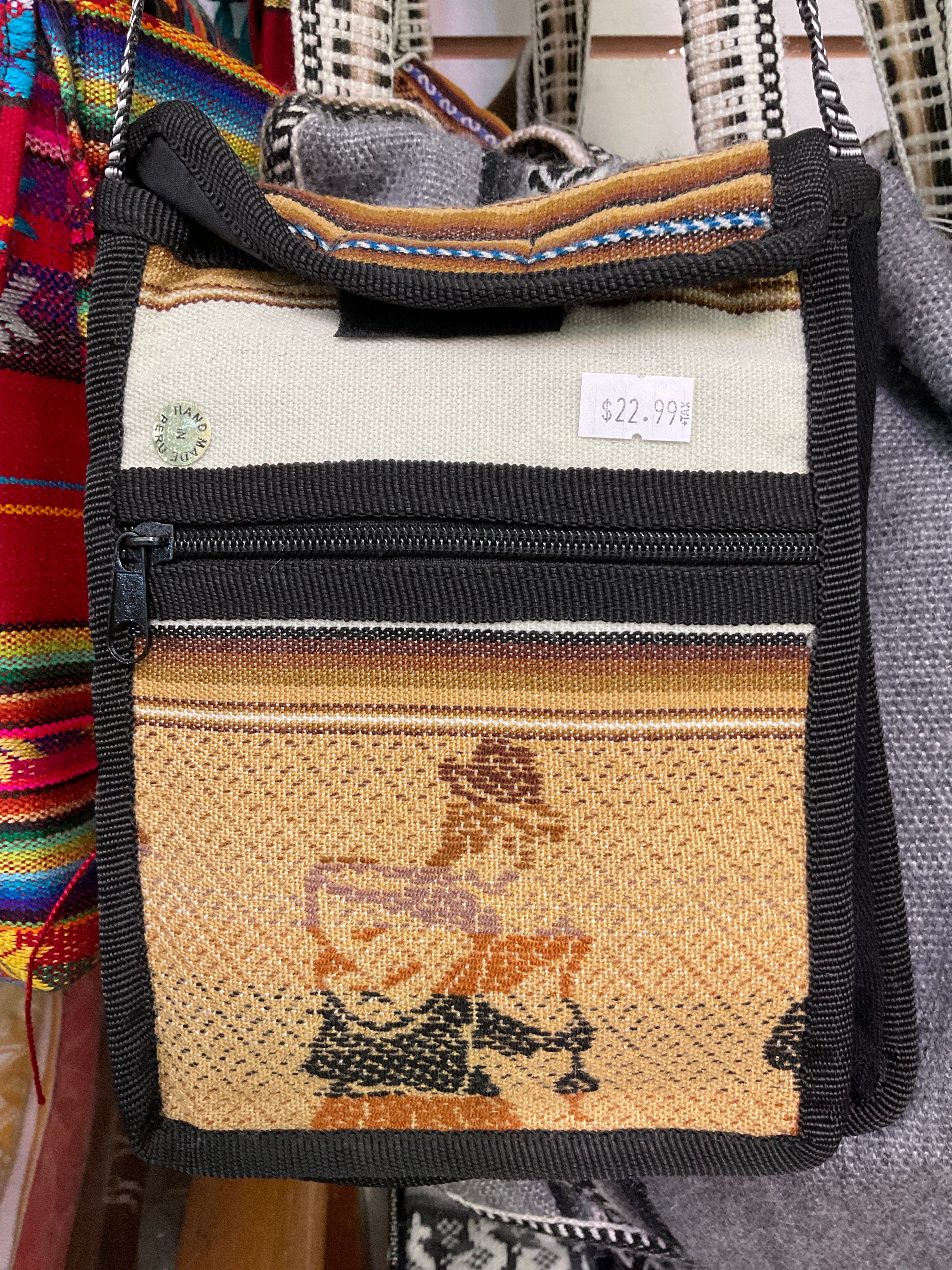 Bolsa para teléfono