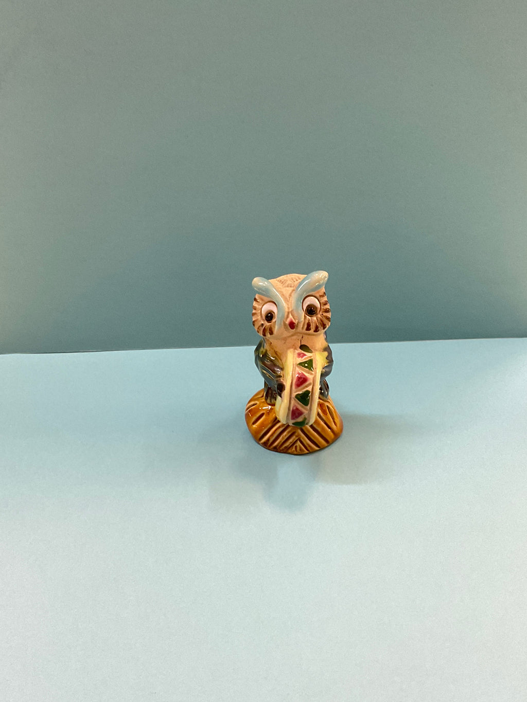 Ceramic Owl