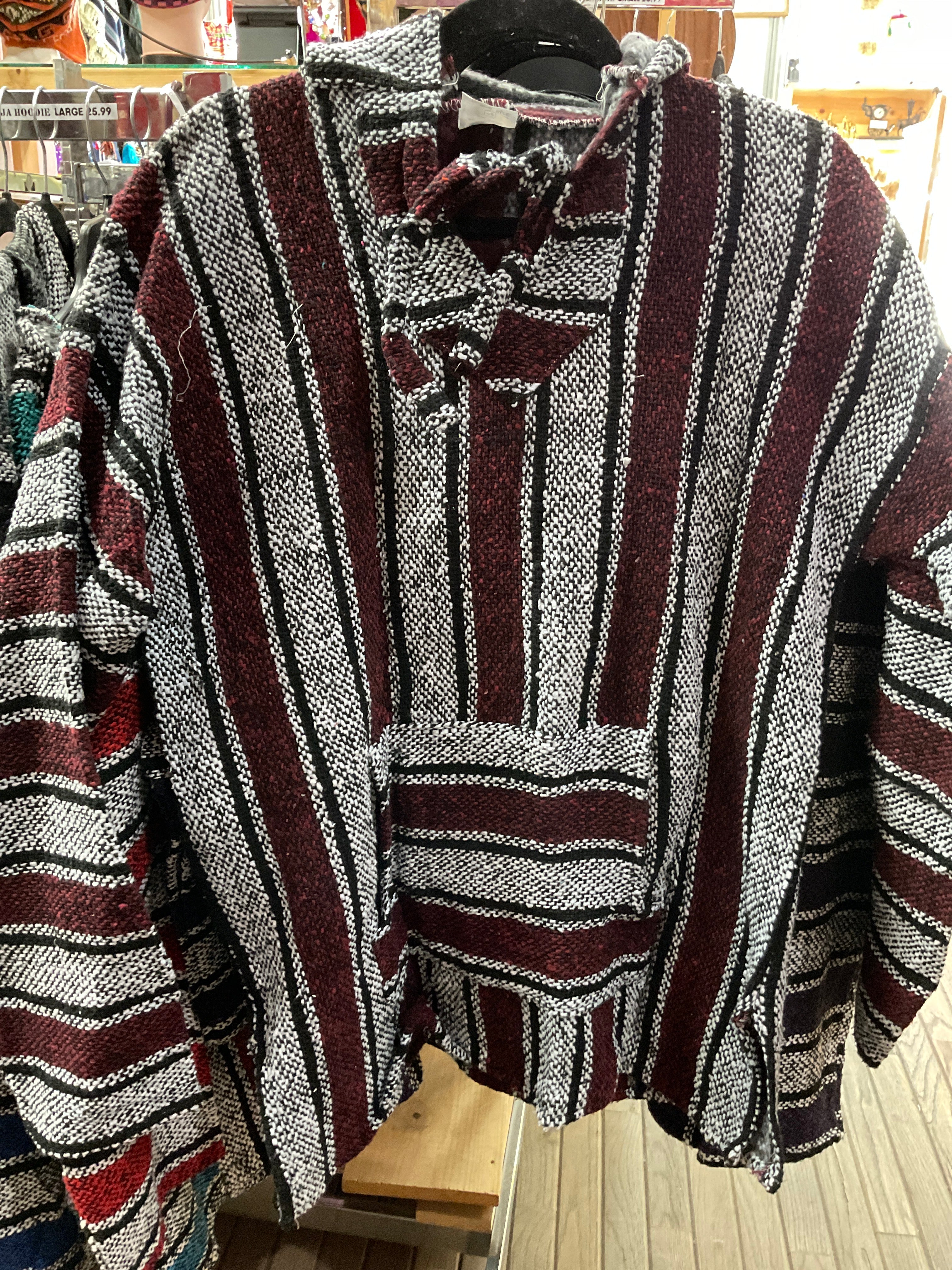 Camisa con capucha de Baja