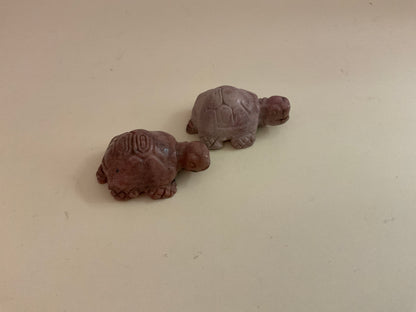 Mineral Stone Figures