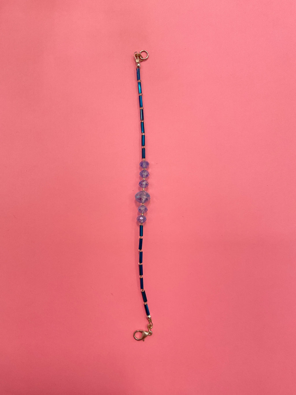 Bracelet - Real mineral/stone/shell