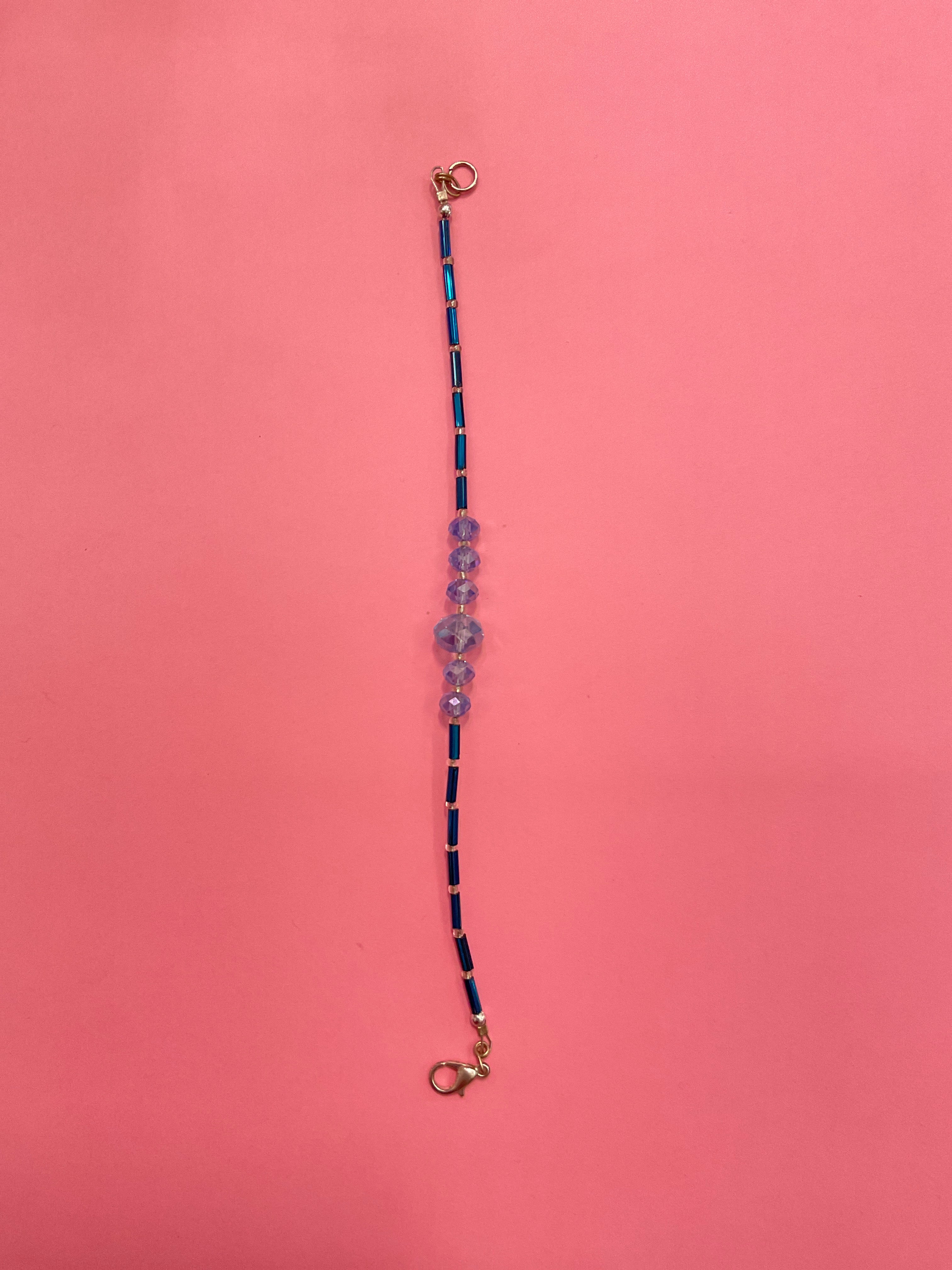 Bracelet - Real mineral/stone/shell