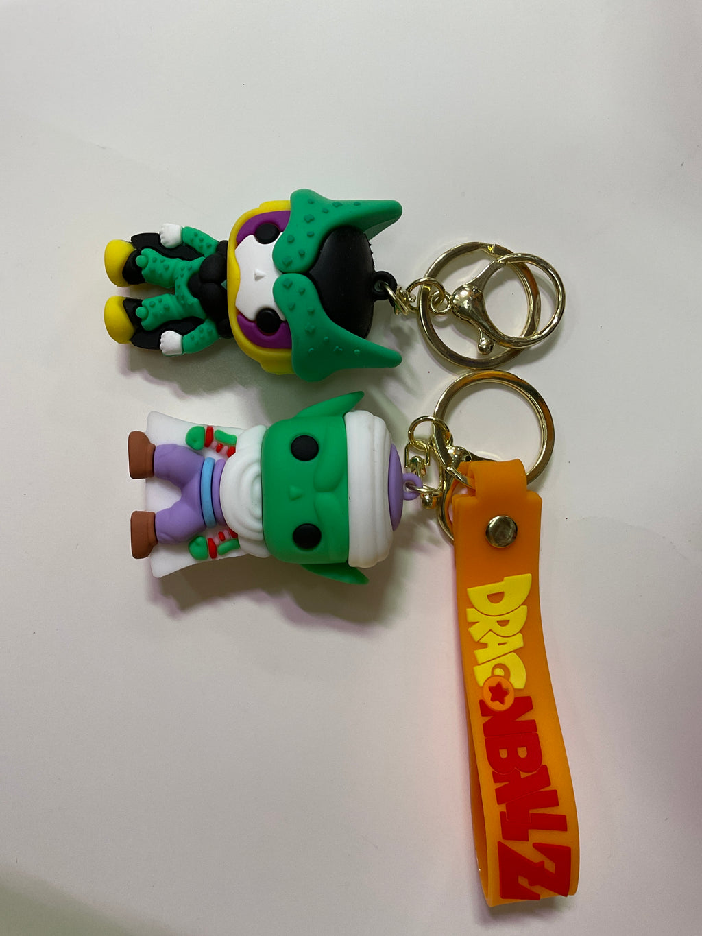 Anime Keychain