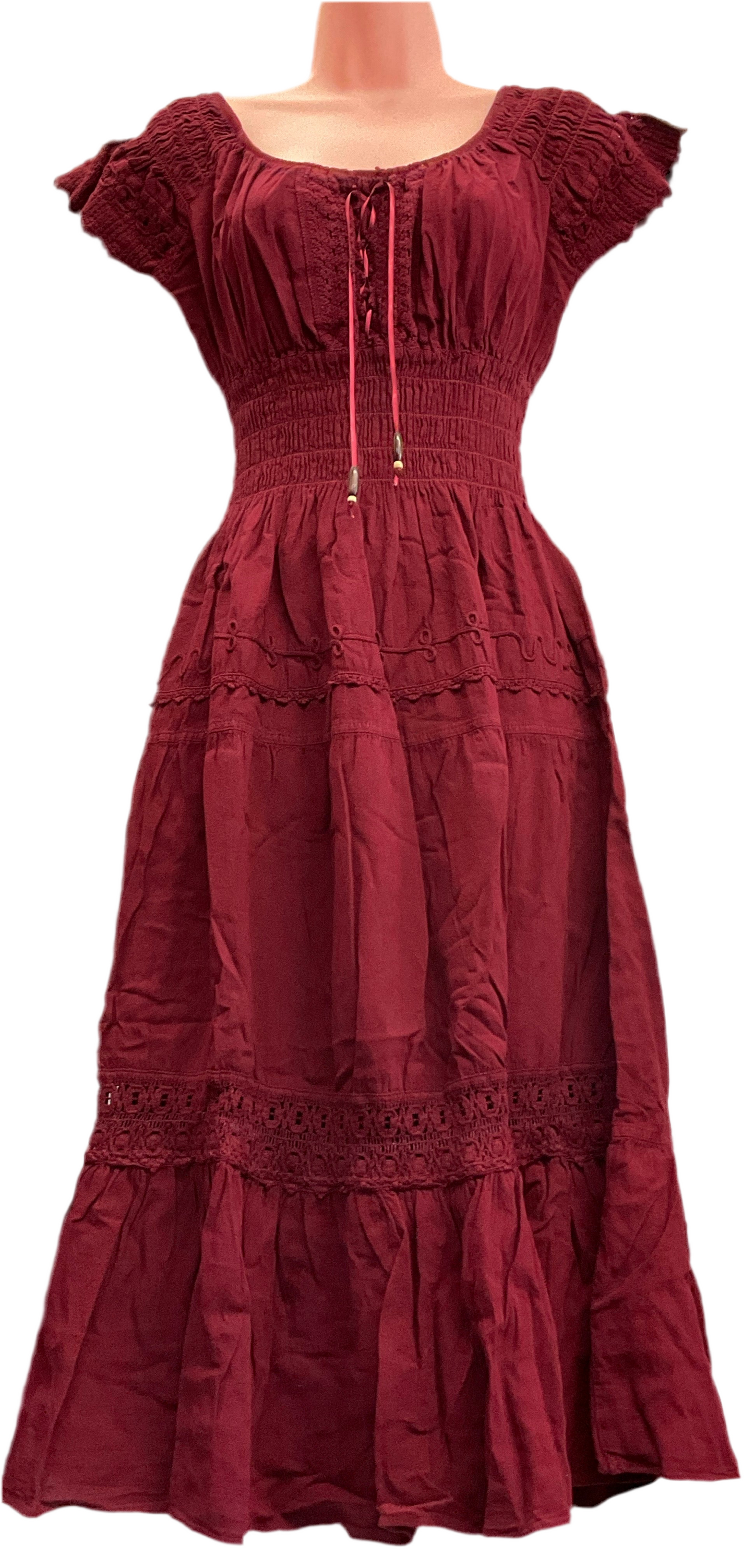 Victoria Dress