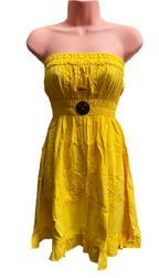 Vestido Girasol