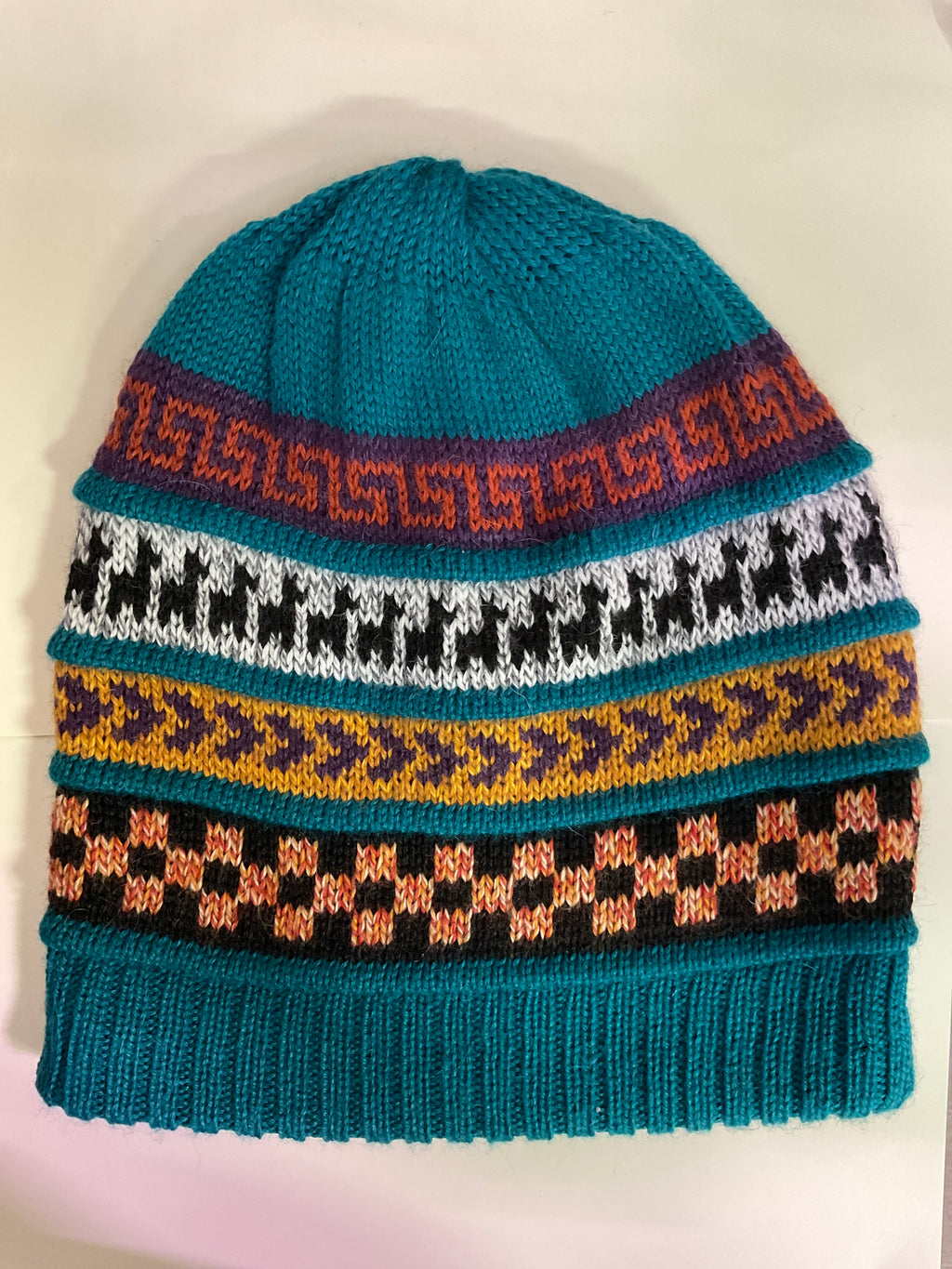 Baby Alpaca Beanie