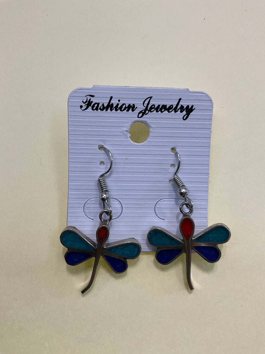 Ground Stone Earrings