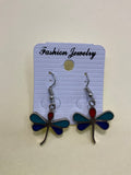 Ground Stone Earrings