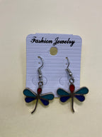 Ground Stone Earrings