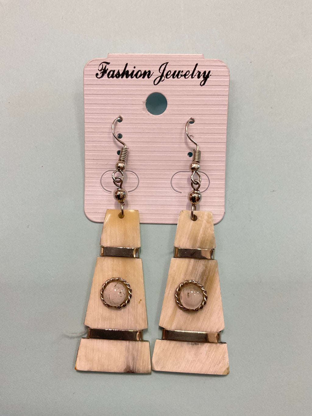 Horn Earrings