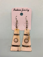 Horn Earrings