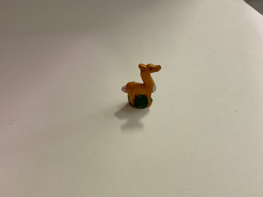 Mini animales de cerámica