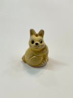 Ceramic Animals From Peru