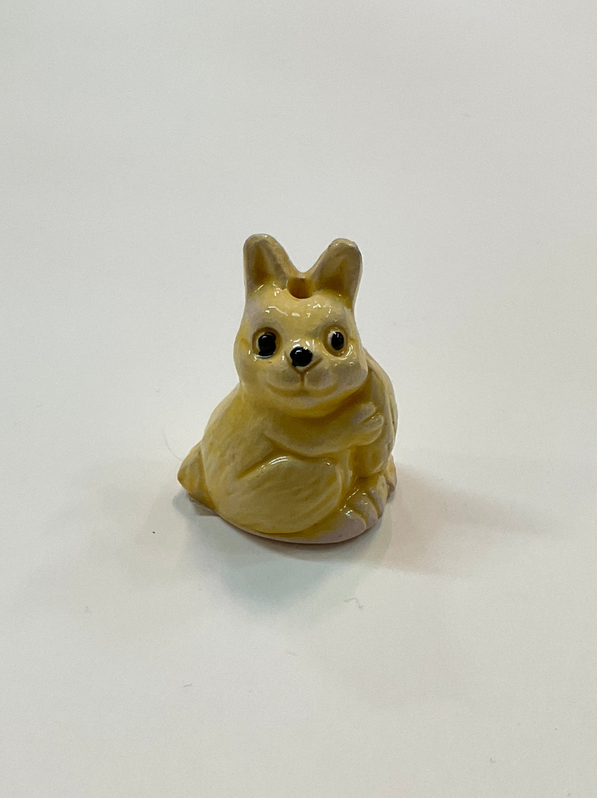 Ceramic Animals From Peru