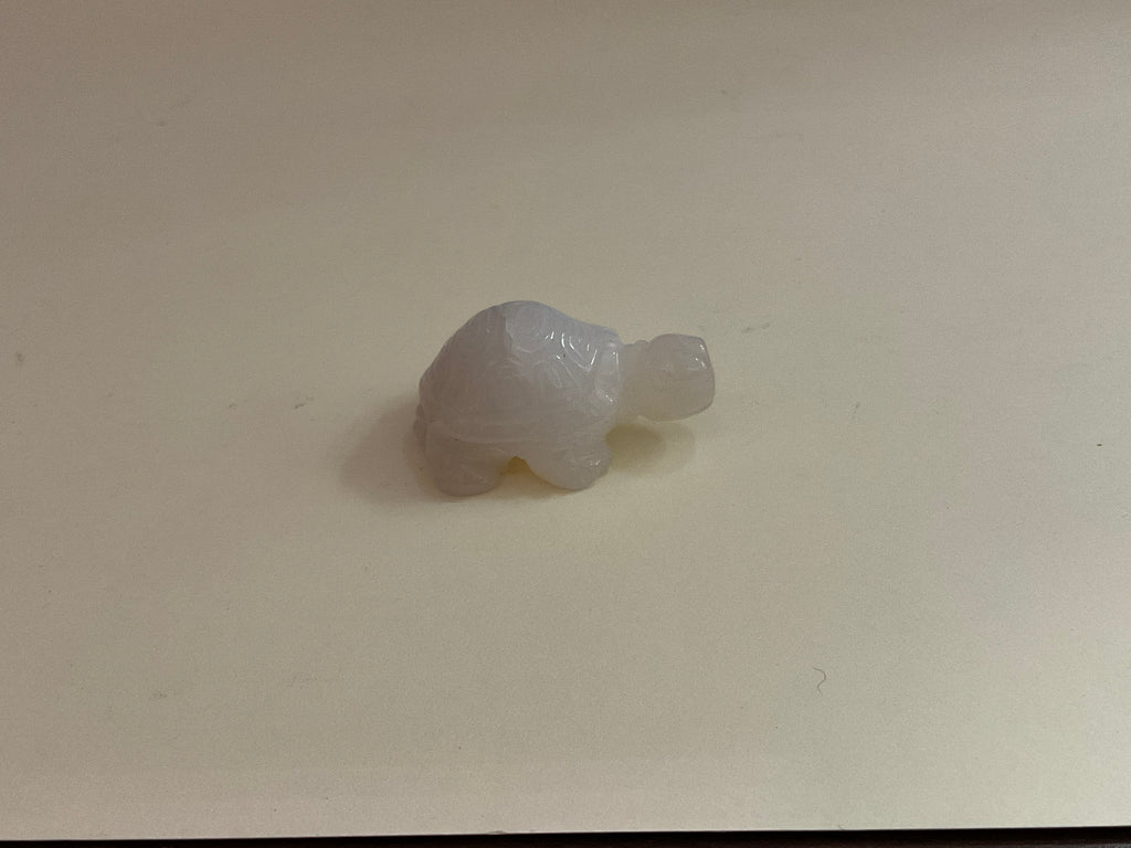 Figuras de piedra mineral