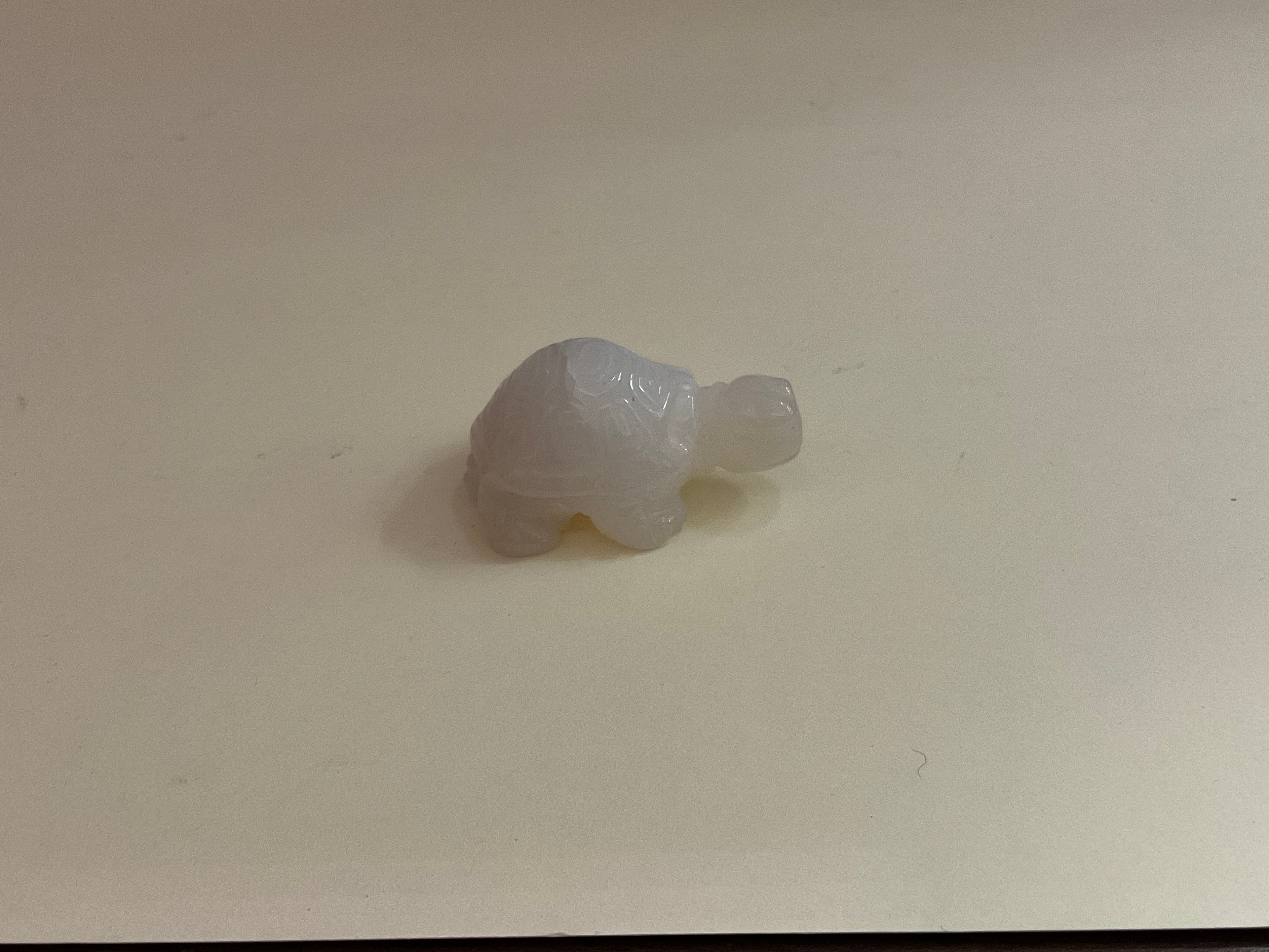 Figuras de piedra mineral