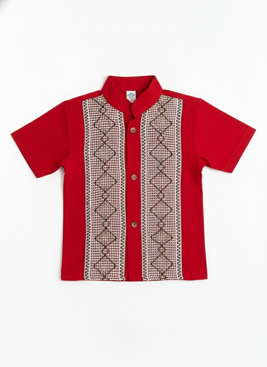 Children's Guayabera