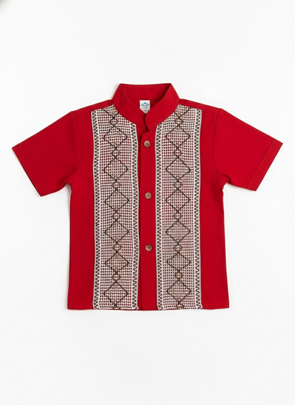 Children's Guayabera