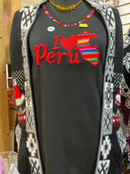 I Heart Perú T-shirt - Women’s