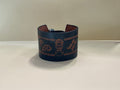 Nazca Leather Bracelet