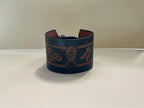Nazca Leather Bracelet