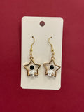 Astronaut Dangle Earrings