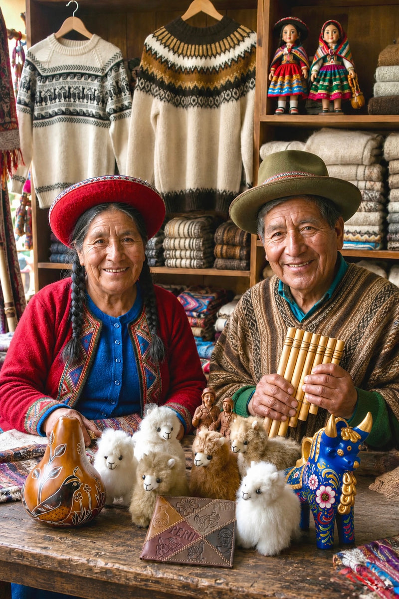 Peruvian Crafts