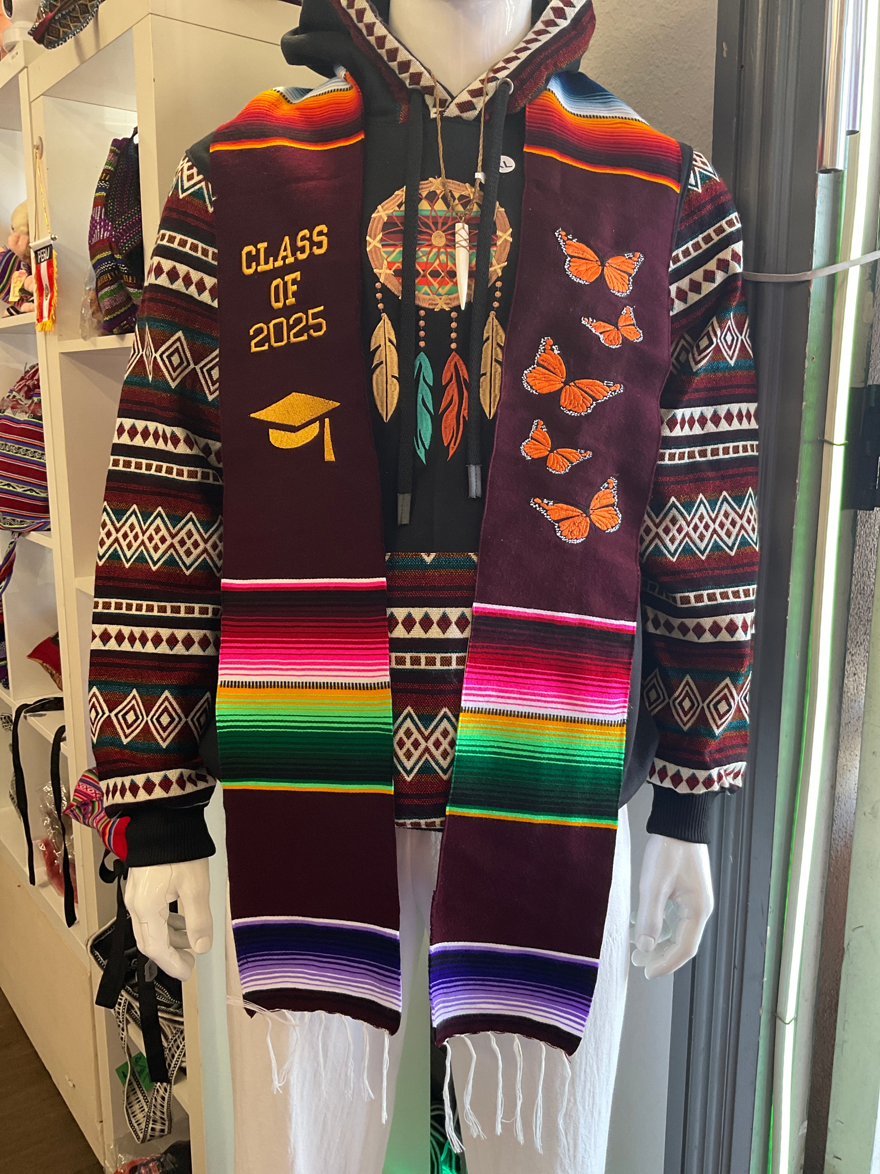 Graduation Stoles Class of 2025