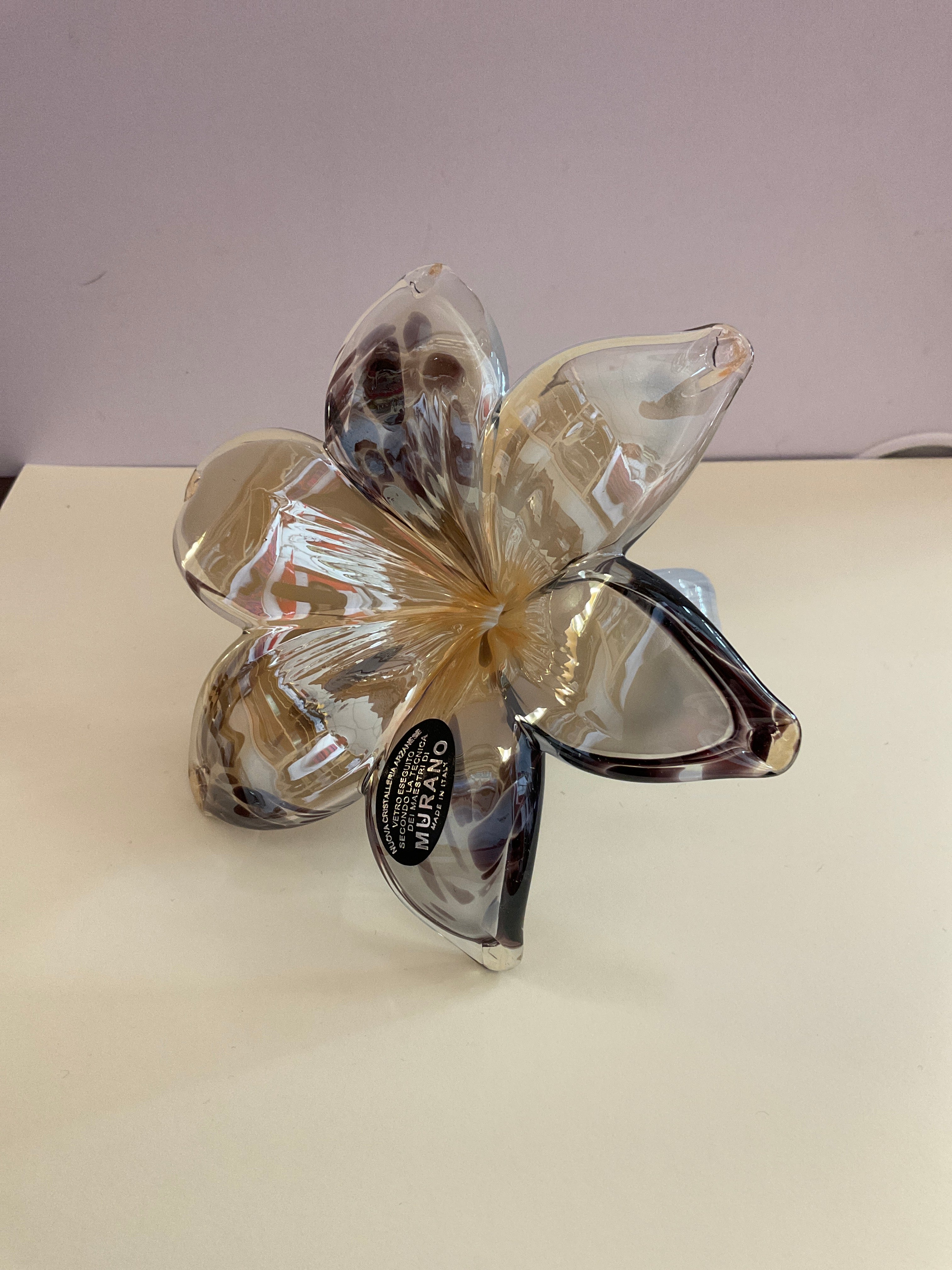 Murano Figures