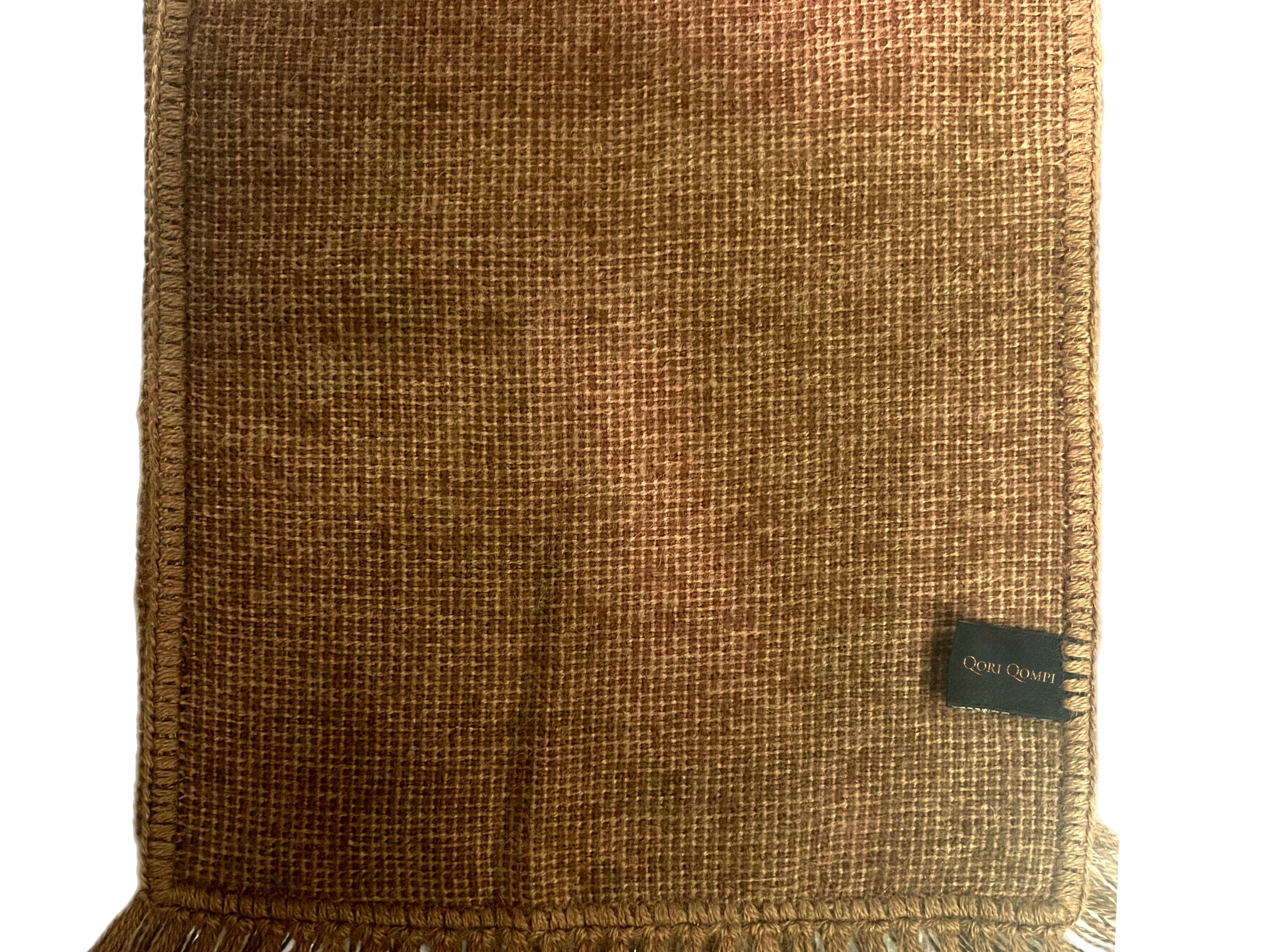 Royal Alpaca Scarf