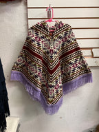 Poncho Nazca para niños