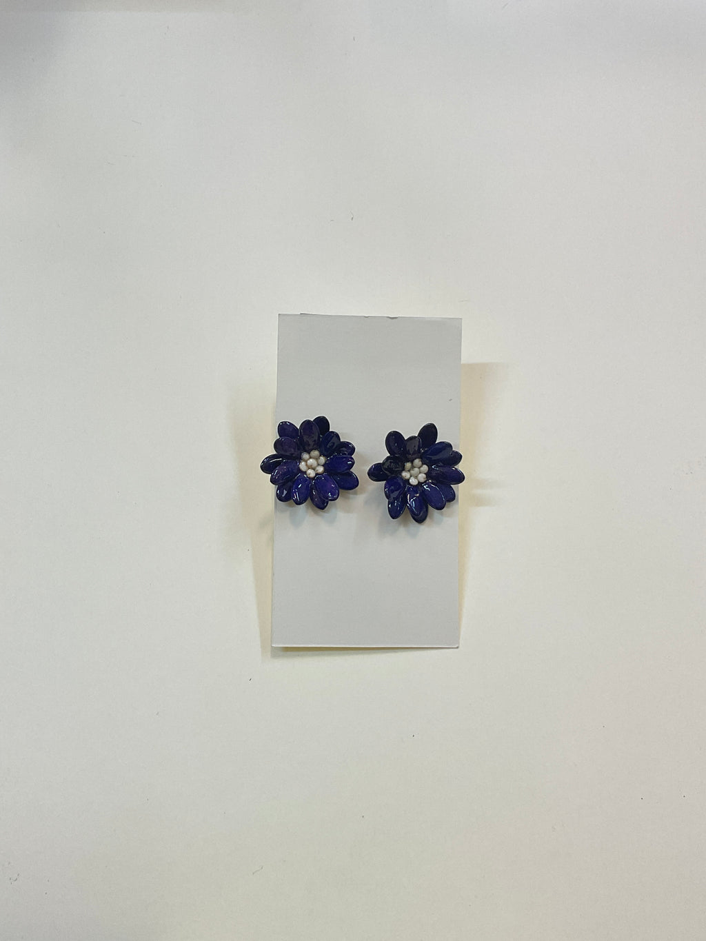 Flower Earrings