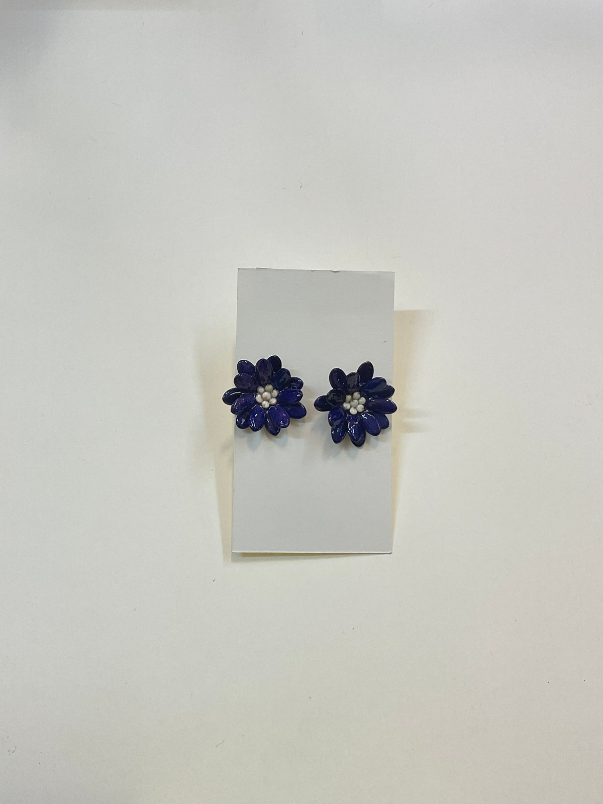 Flower Earrings