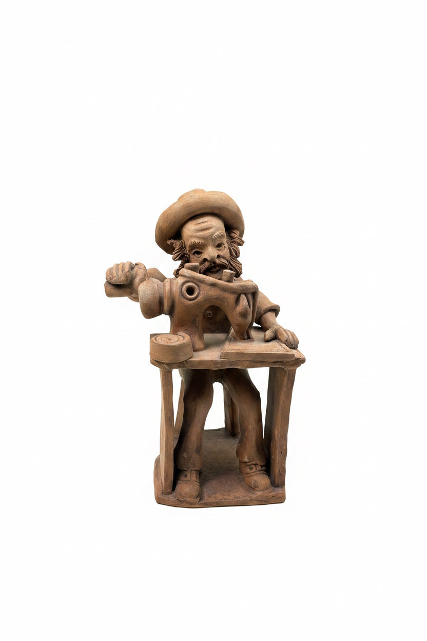 Arte Grotezco Ceramic