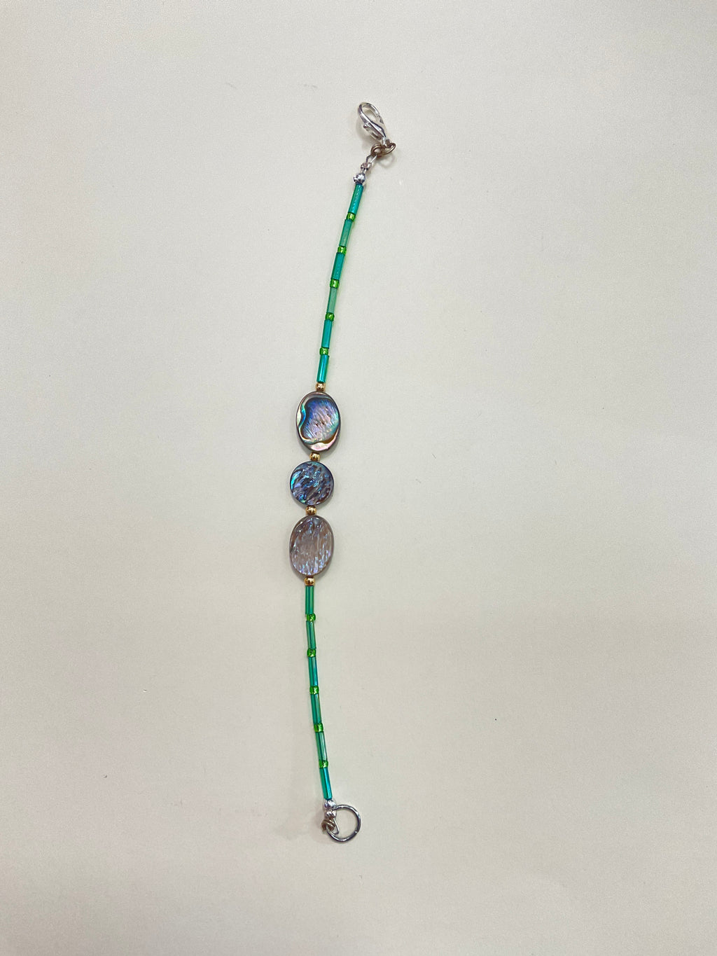 Bracelet - Real mineral/stone/shell