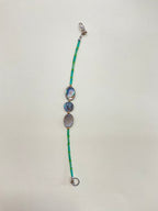 Bracelet - Real mineral/stone/shell