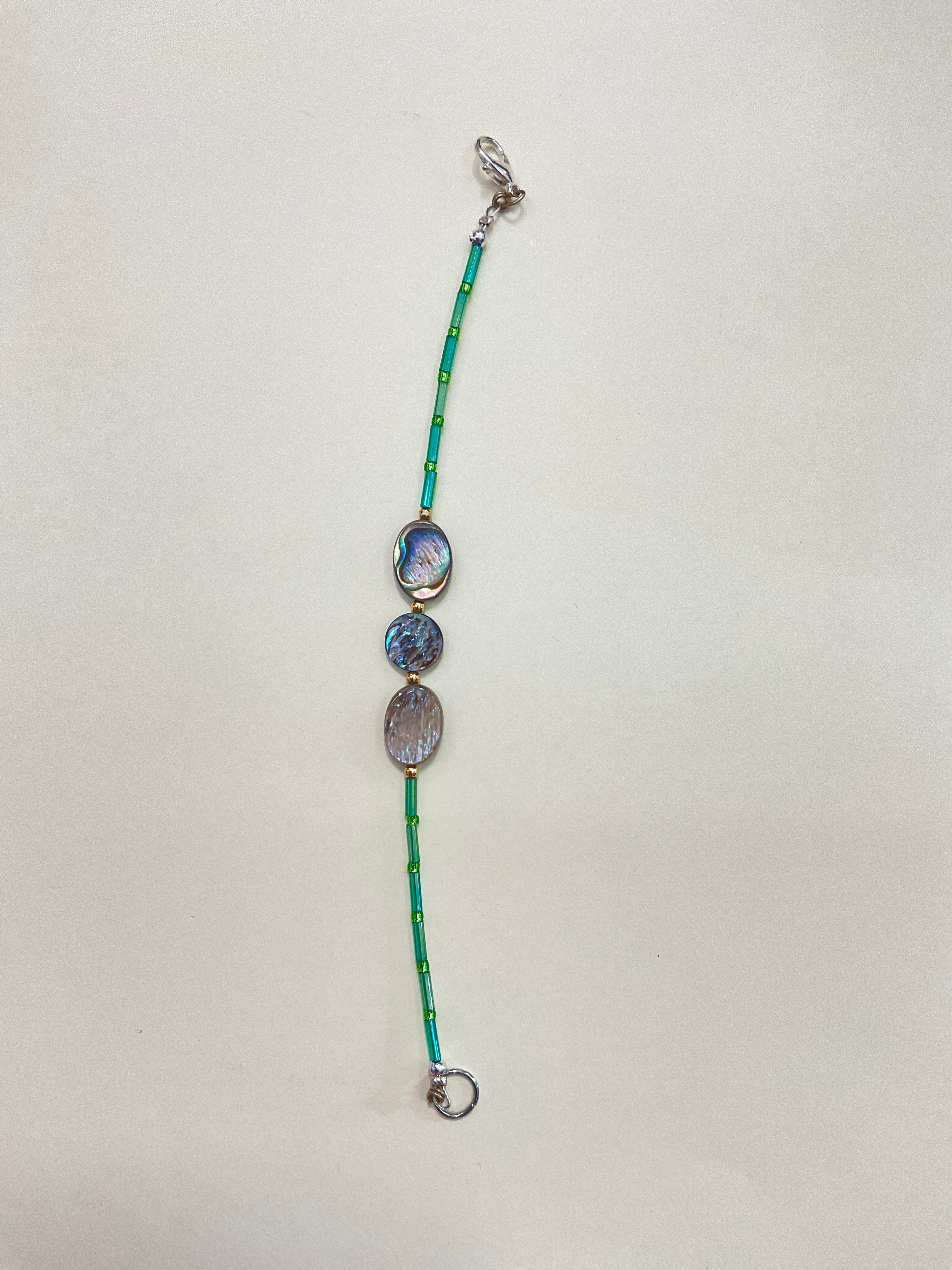 Bracelet - Real mineral/stone/shell