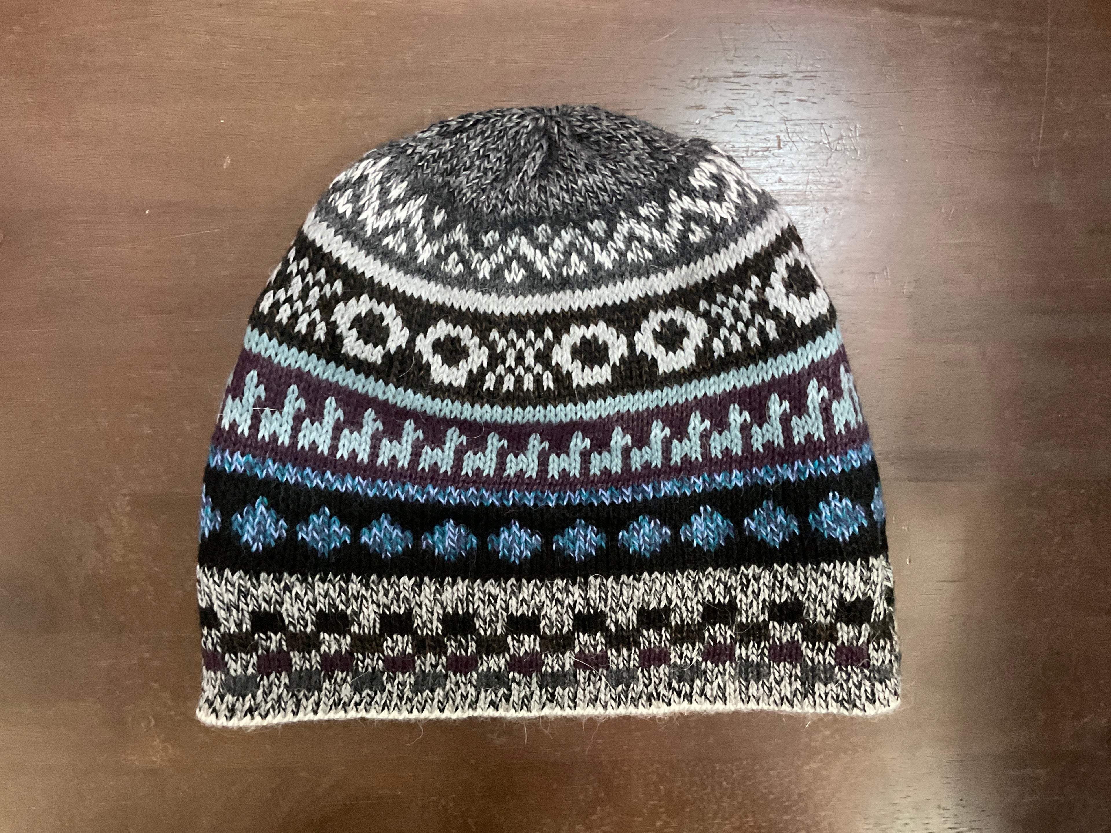 Baby Alpaca Beanie