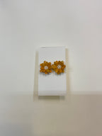 Flower Earrings