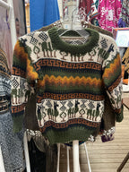 Children’s Classic Andean Crewneck Sweater